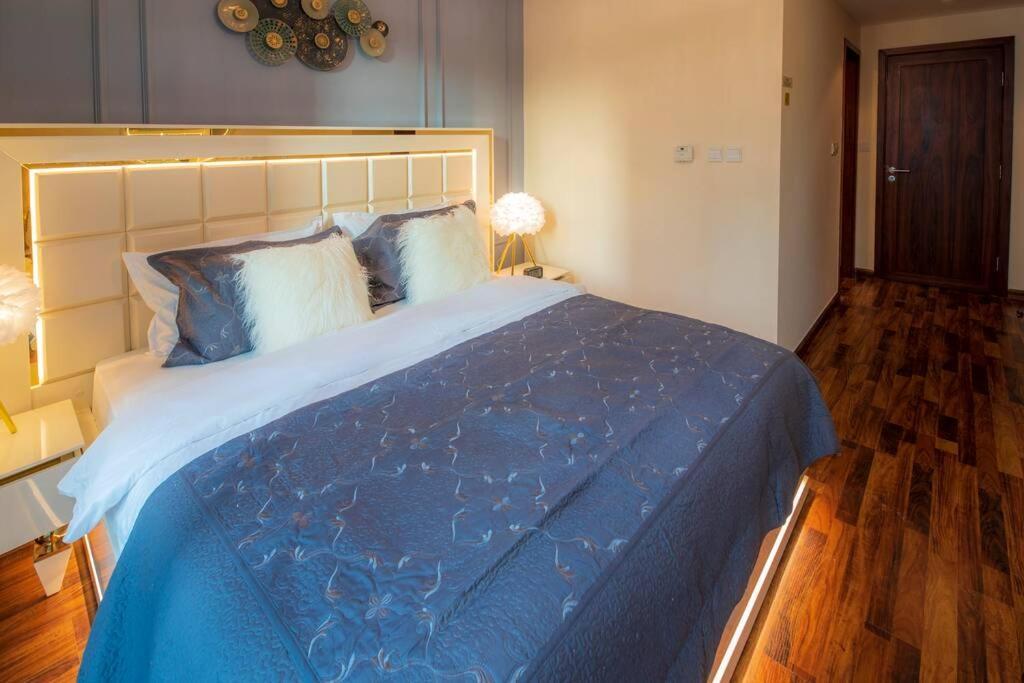 First Class 2Br With Full Burj Khalifa And Fountain View Dubai Buitenkant foto