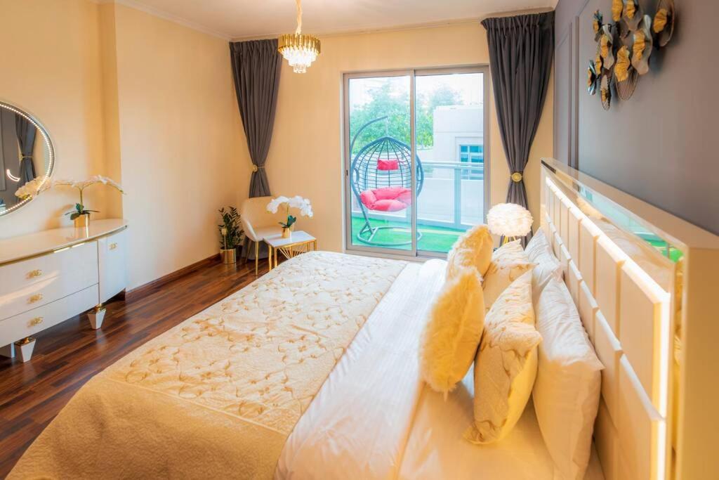 First Class 2Br With Full Burj Khalifa And Fountain View Dubai Buitenkant foto