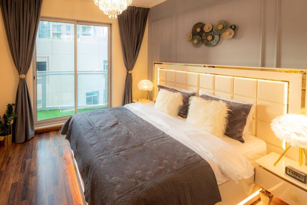 First Class 2Br With Full Burj Khalifa And Fountain View Dubai Buitenkant foto