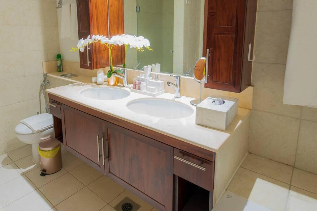 First Class 2Br With Full Burj Khalifa And Fountain View Dubai Buitenkant foto