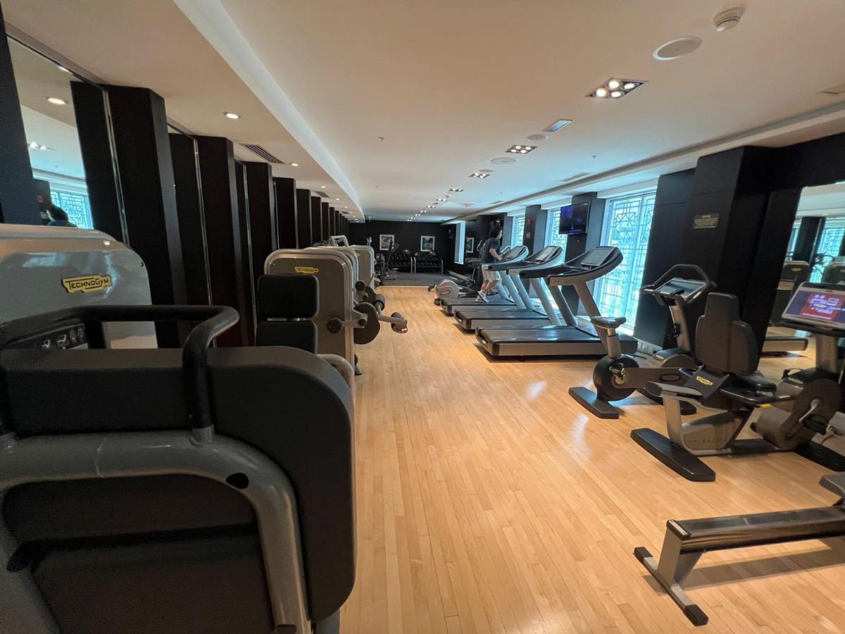 First Class 2Br With Full Burj Khalifa And Fountain View Dubai Buitenkant foto